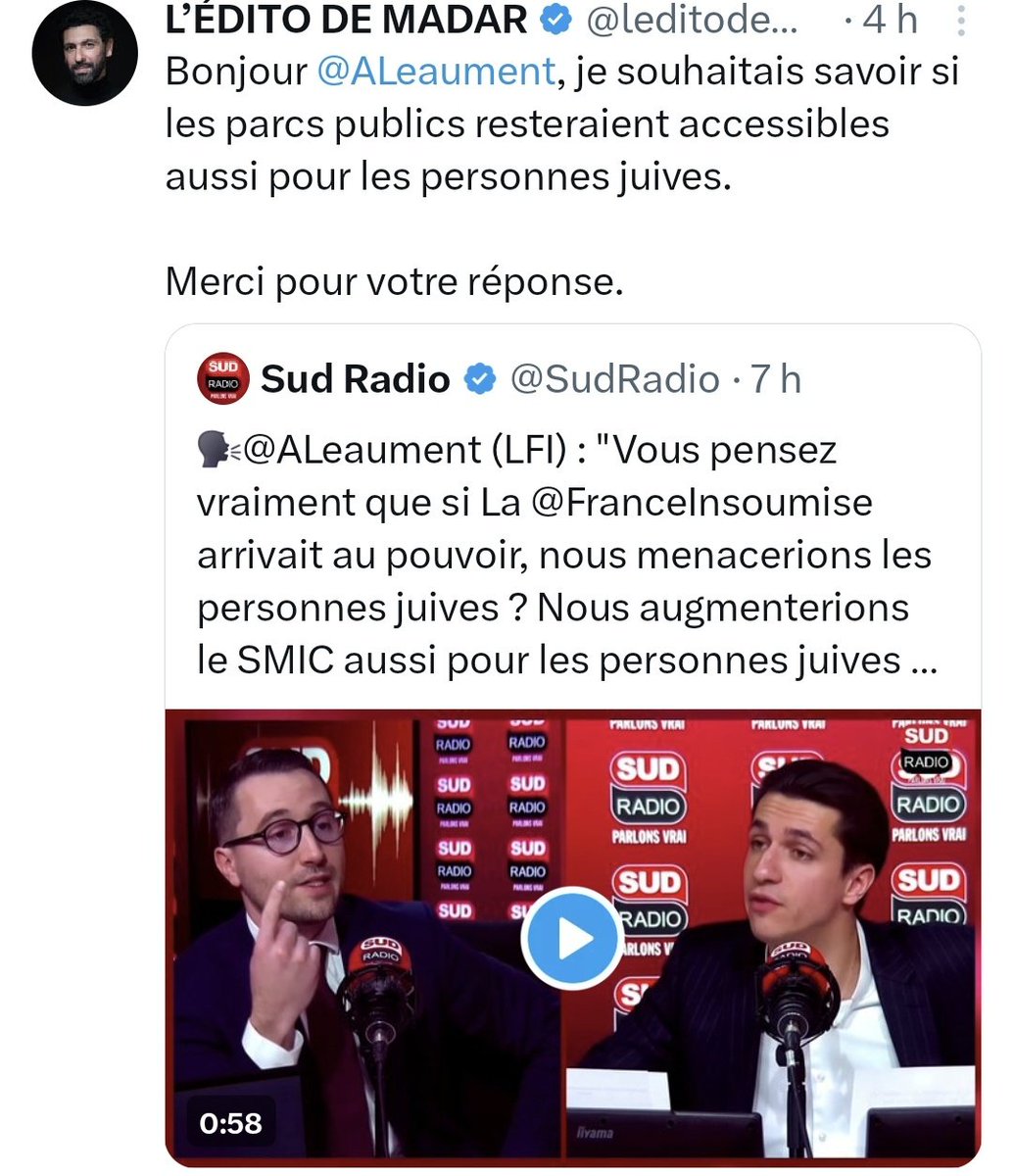 Marc-Antoine Poignant 🔻 tweet media