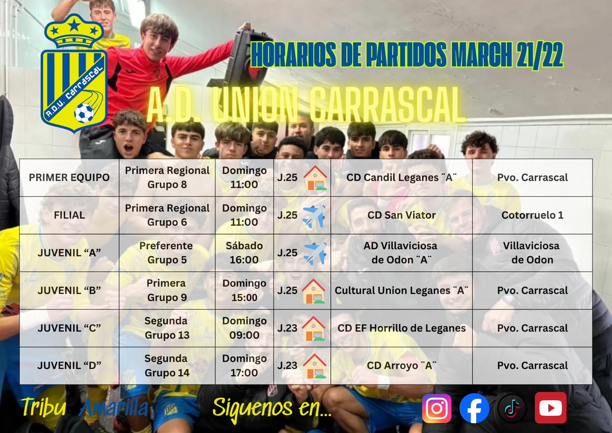 ADU Carrascal tweet media