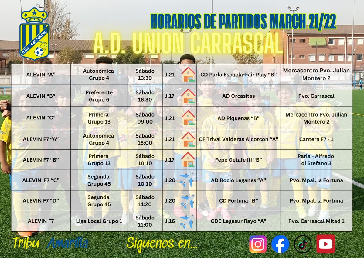 ADU Carrascal tweet media