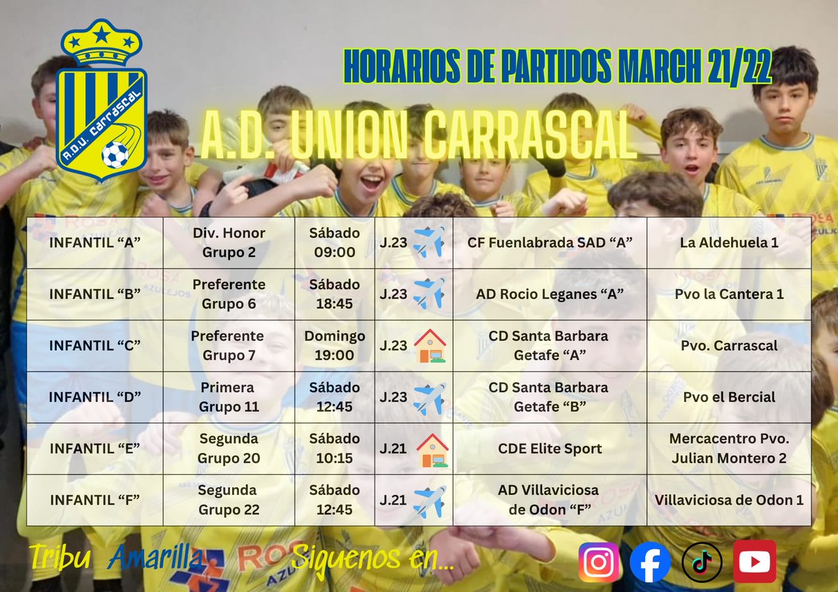 ADU Carrascal tweet media