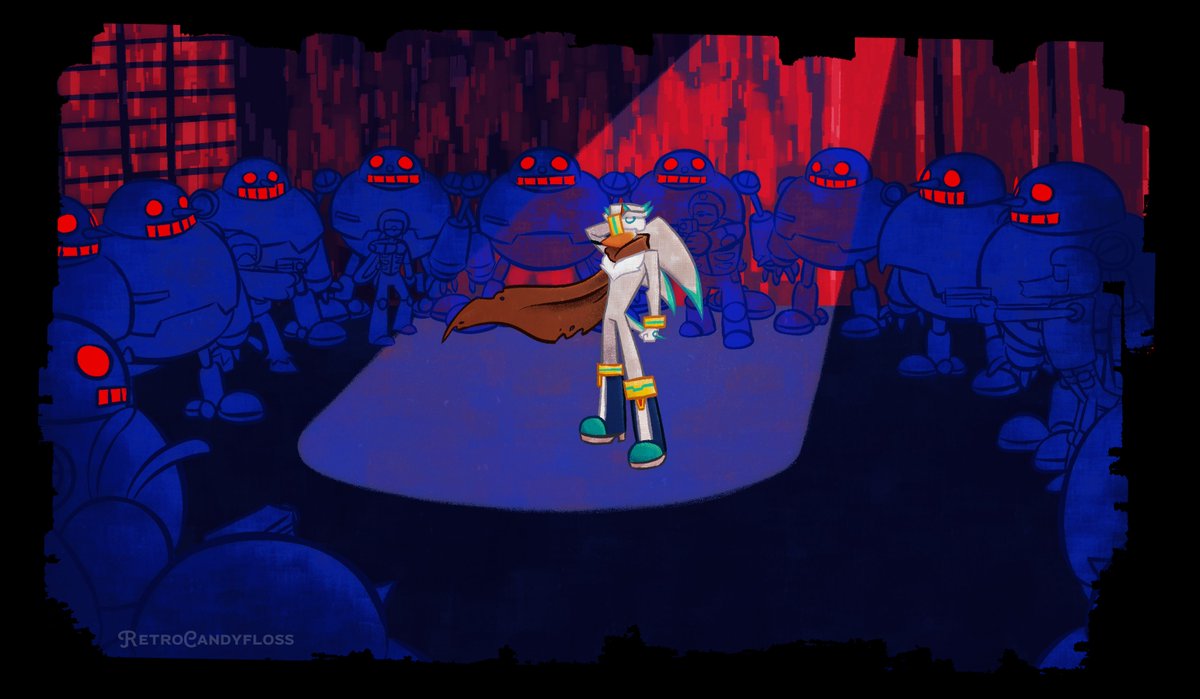 THE Espio Artist tweet media