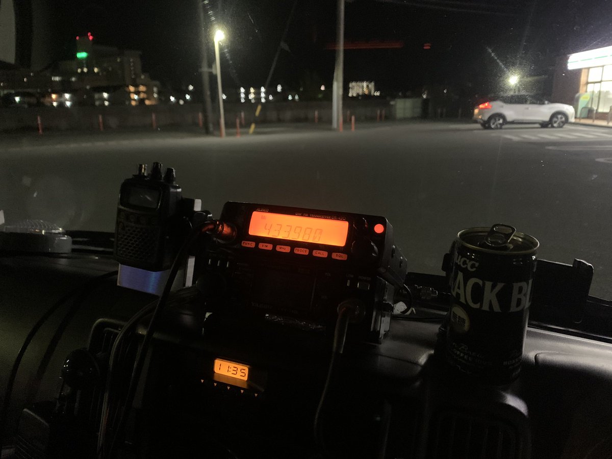 安藤 しずおかAL330/JS2LLQ tweet media