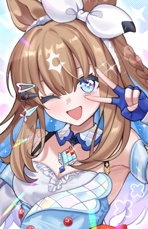 ✧✦methyst✦✧ สาวม้ารวมใจ tweet media