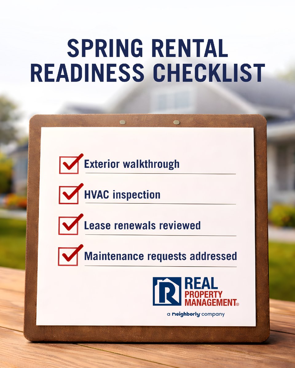 Real Property Management tweet media