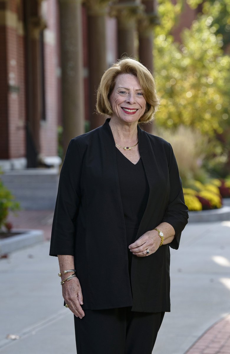 Dean College tweet media