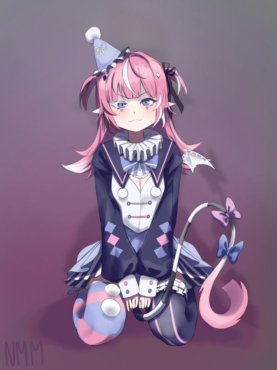 NMM | Comms open tweet media