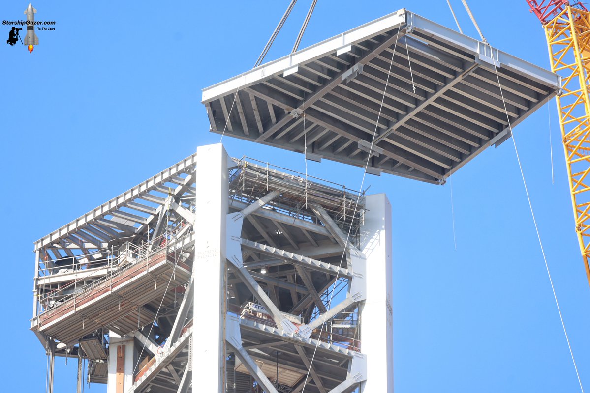 Starship Gazer tweet media