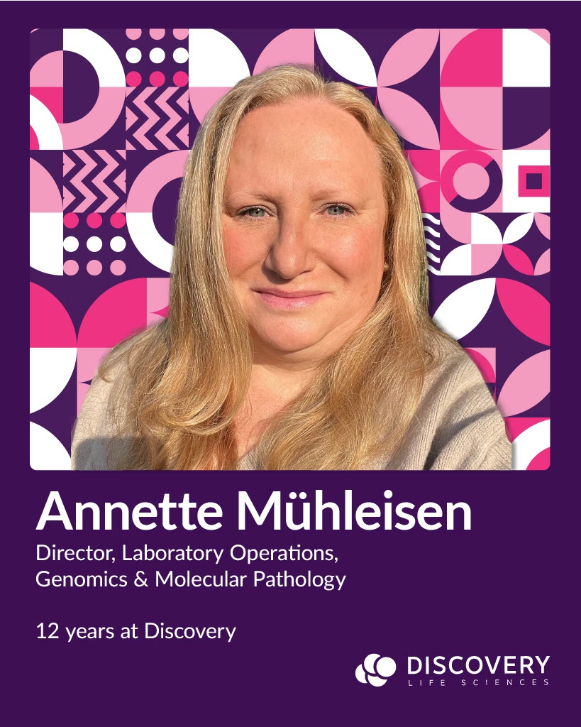 Discovery Life Sciences tweet media