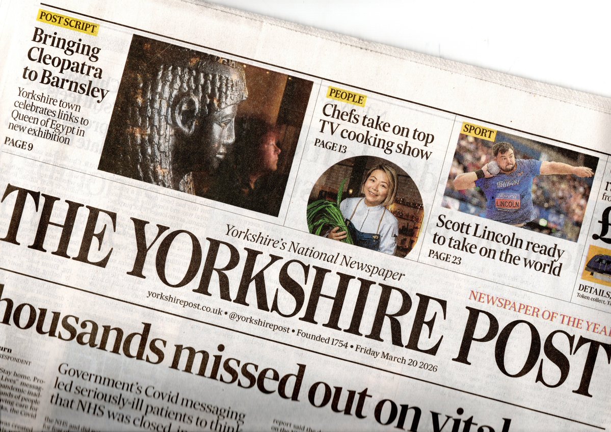 Immortal Egypt: Prof. Joann Fletcher tweet media