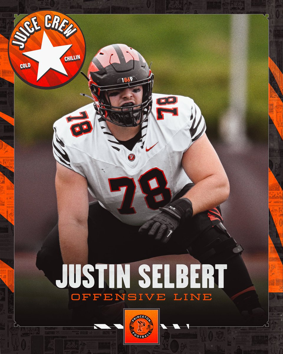 Princeton Football tweet media