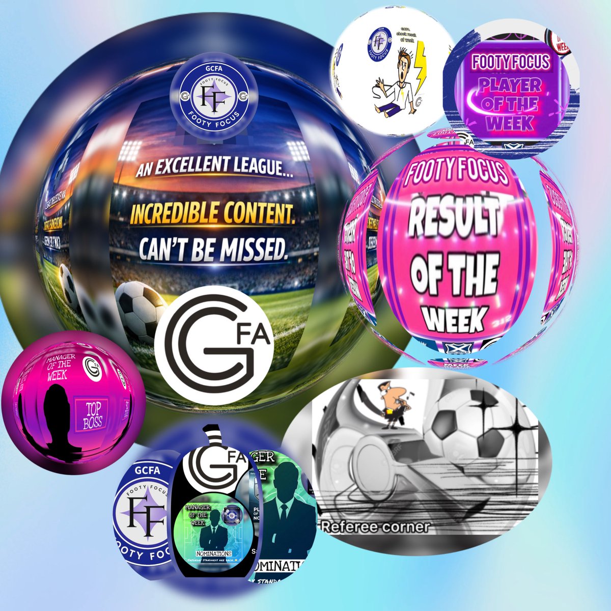 FOOTY FOCUS tweet media