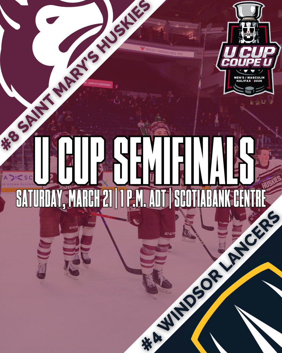 Saint Mary’s Huskies tweet media