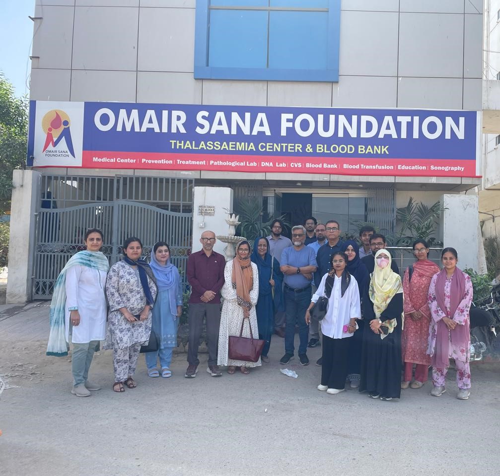 University of Karachi tweet media