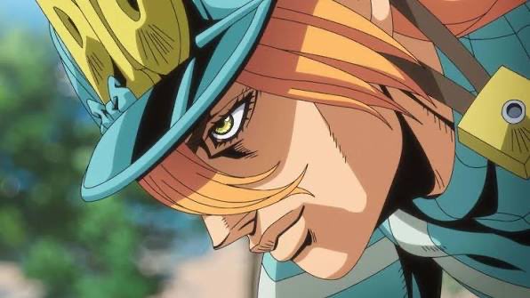 Mo (CR: Jjba part 8) tweet media