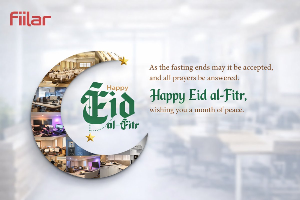 usefiilar's tweet photo. Eid Mubarak 🌙✨

May this special day bring peace, joy, and countless blessings to you and your loved ones. #EidAlFitr #fiilar https://t.co/CzDvKhJC1r