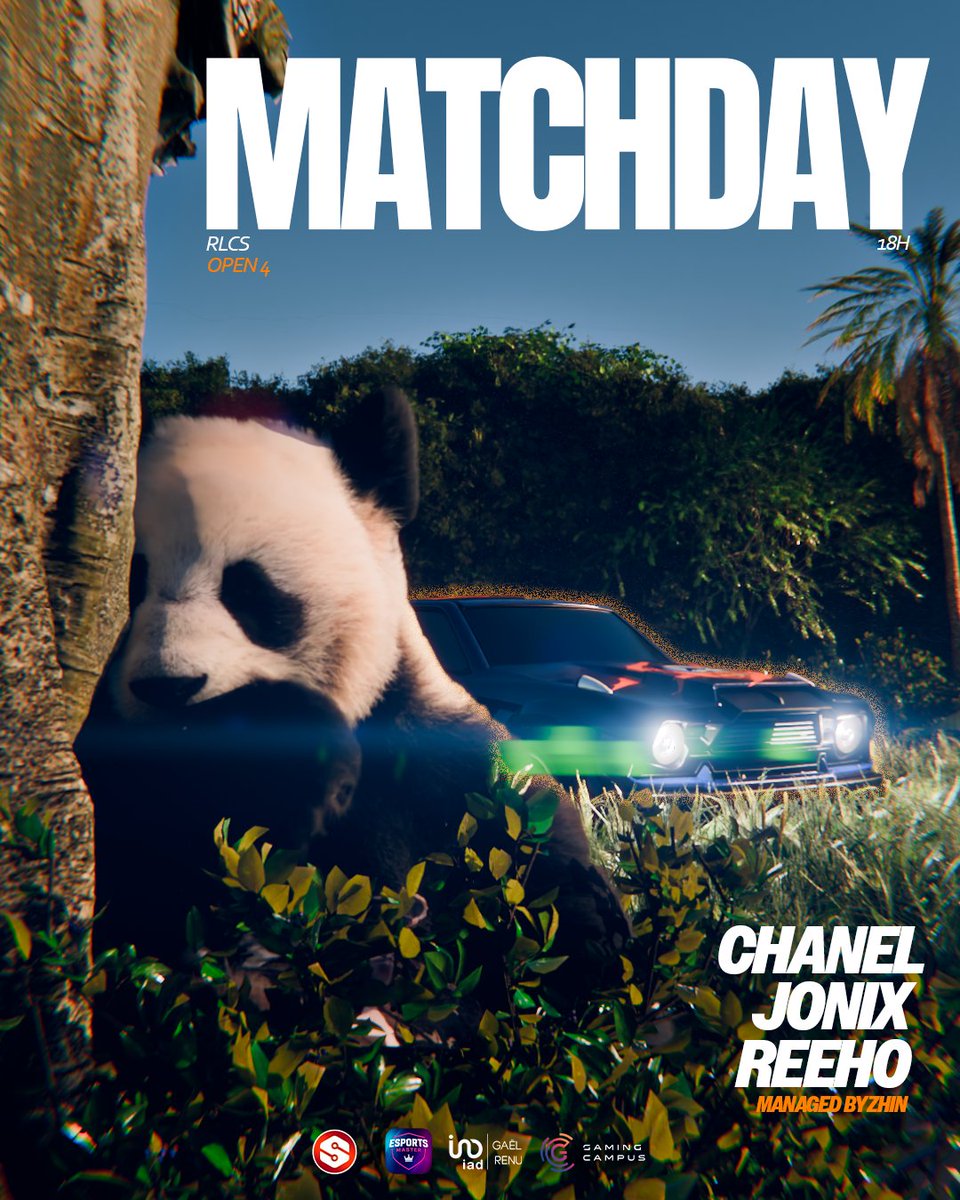 Pandaria Esport tweet media