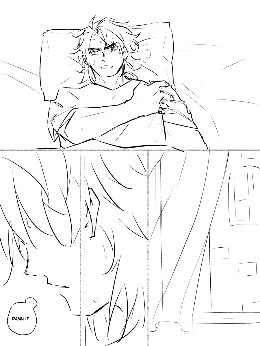 _AzureMei_'s tweet photo. Varka + Boreas (4/7)
Nightmare and companion https://t.co/yOKHPbVN7n