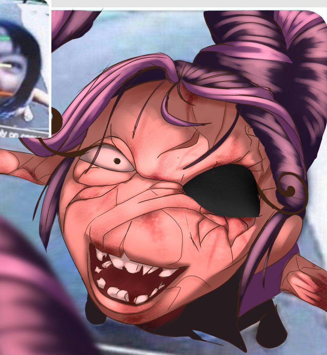 Syahrul Ramadhan Art tweet media