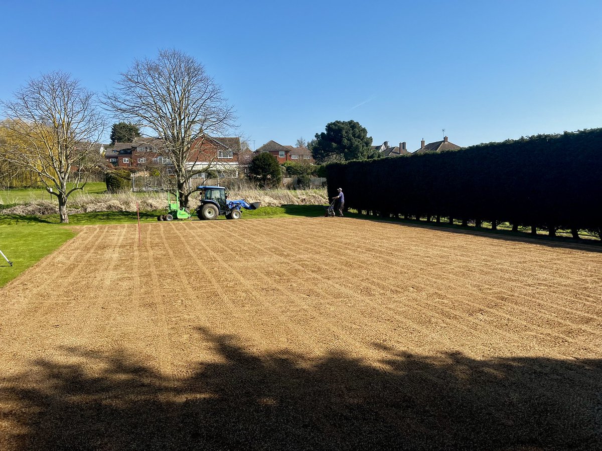 Parkers Pitches Ltd tweet media