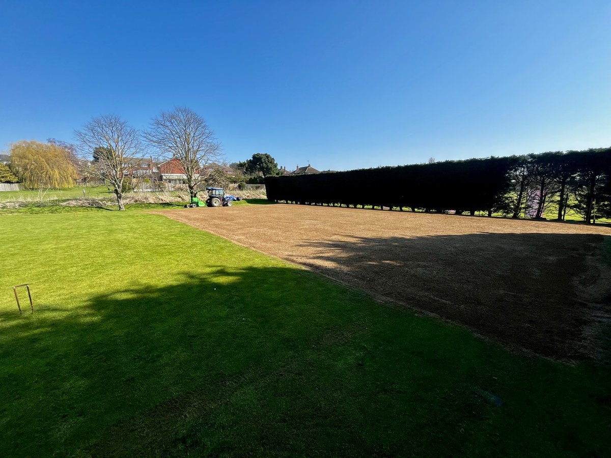 Parkers Pitches Ltd tweet media