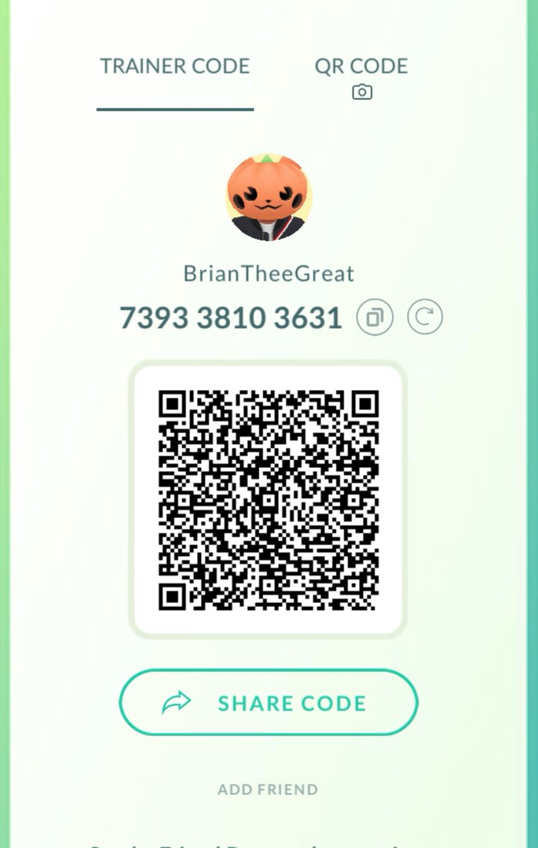 _briantheegr8_'s tweet image. I'll be at @PokemonGoApp Fest 2026 in Chi-Town.... add me as a friend.
#PokemonGo 
#PokemonGOfriends 
#friendrequest
#Pokémon