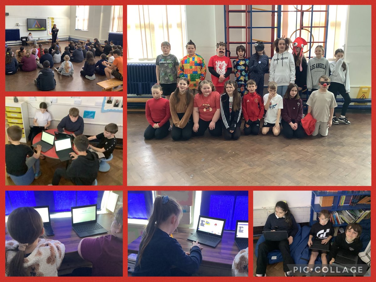 Sandfields Primary School tweet media