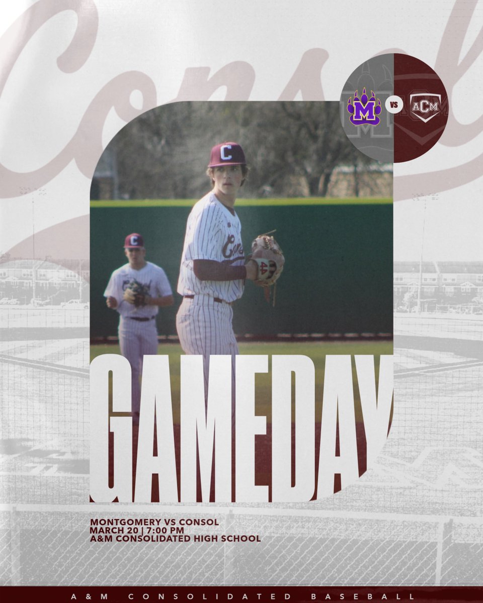 A&M Consolidated Baseball tweet media