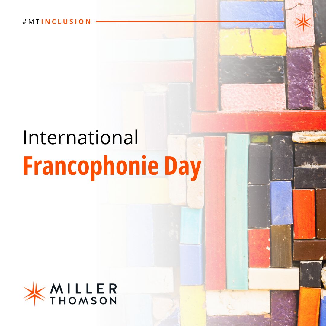 Miller Thomson LLP tweet media