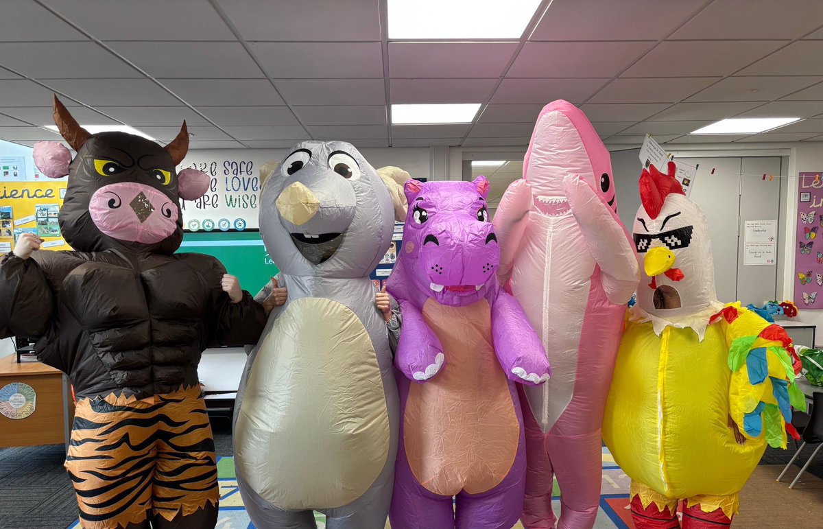 Owston Park Primary Academy tweet media