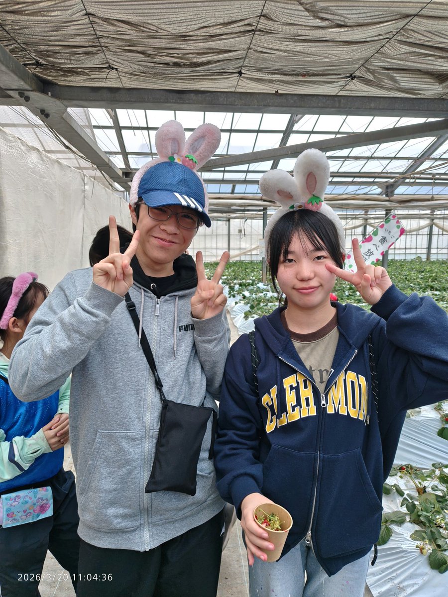 sainokuni_cs's tweet photo. 彩の国しーずです。

春ですね！

しーずの春きゃんは春を先取りします🤗

味覚狩り（いちご満喫）

早咲き芝桜散策

社会教育活動がメインの自然学校ならではのまち歩き

#まち歩き
#まなび
#社会教育
#支える優しさ
#自然学校 https://t.co/dLUnfMumLc