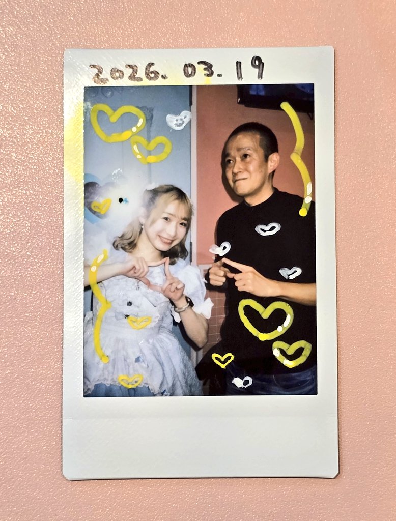 ホント頼りにしてます🙏🏻