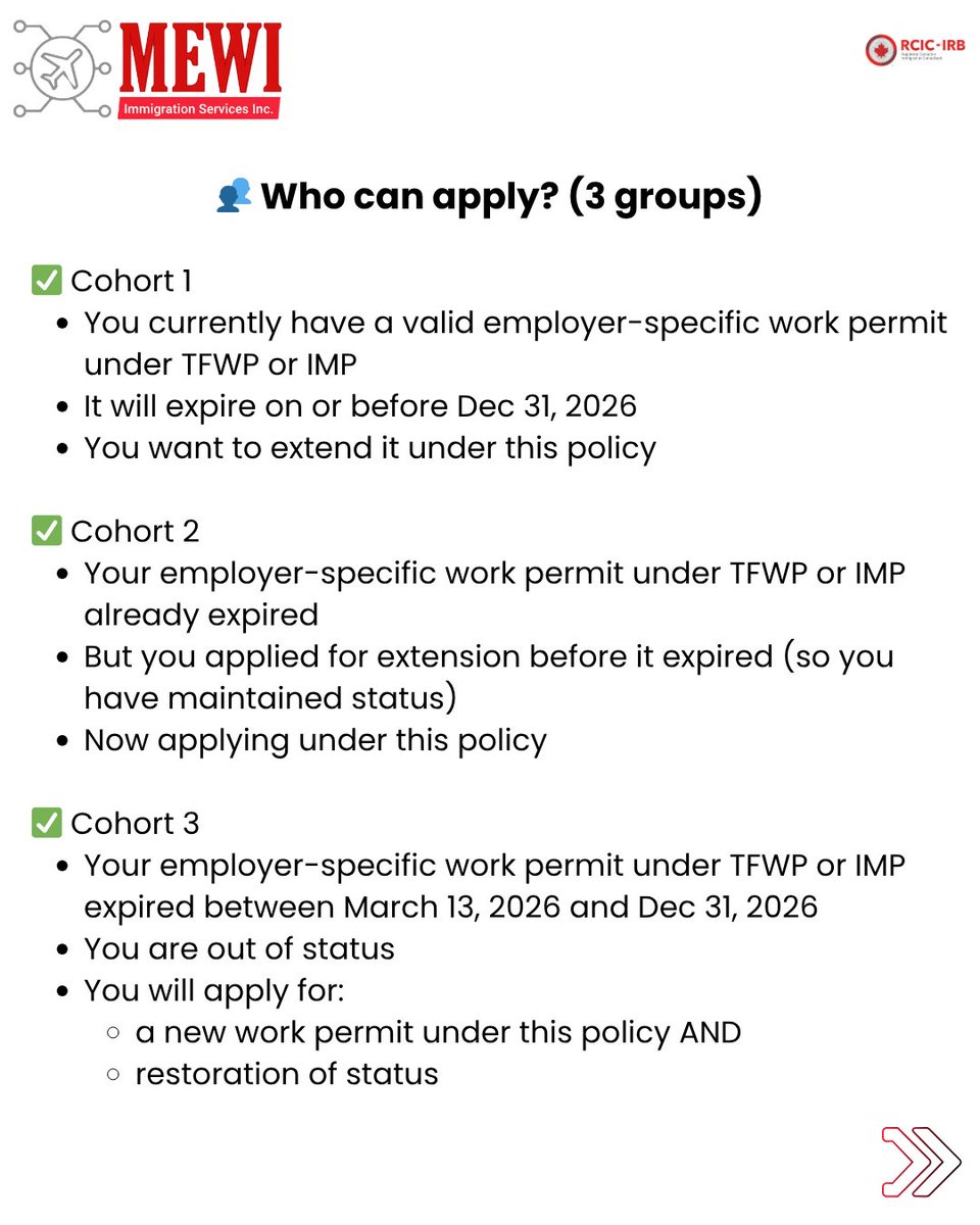 Aman Singh, RCIC - IRB tweet media