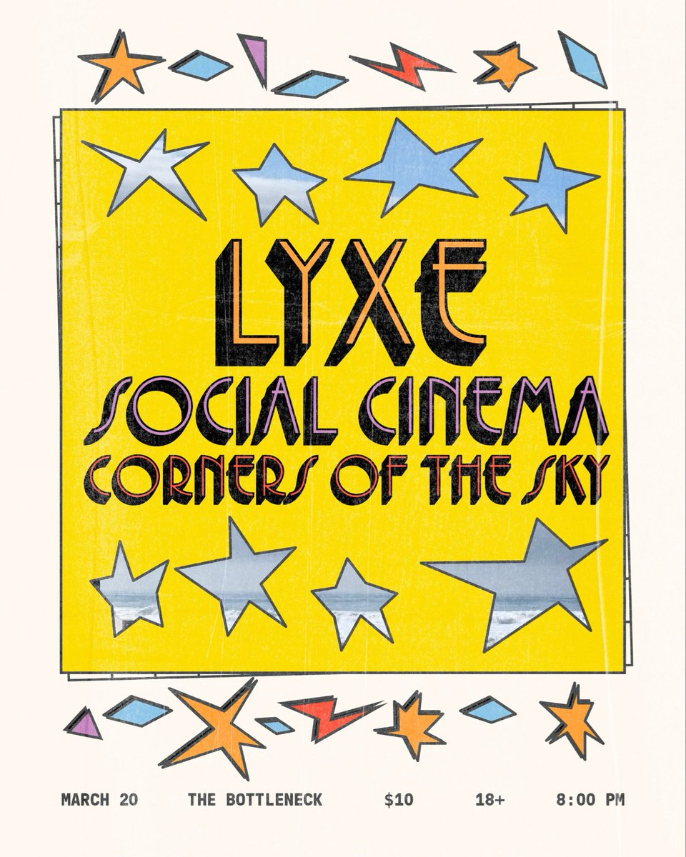 The Bottleneck tweet media