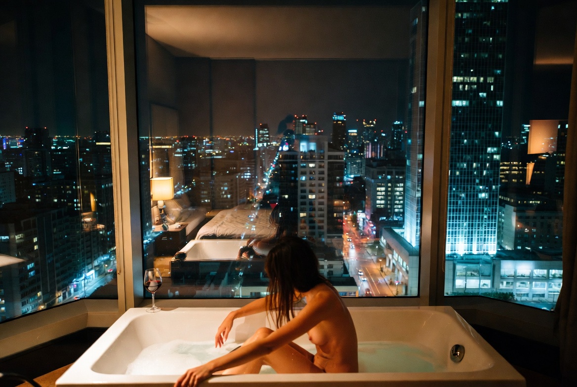 ntgu2003's tweet photo. at a hotel in Bangkok 
Ai-generated  
#artnude #grok #grokimagine #nsfw #ainsfw https://t.co/VPbratNi8D