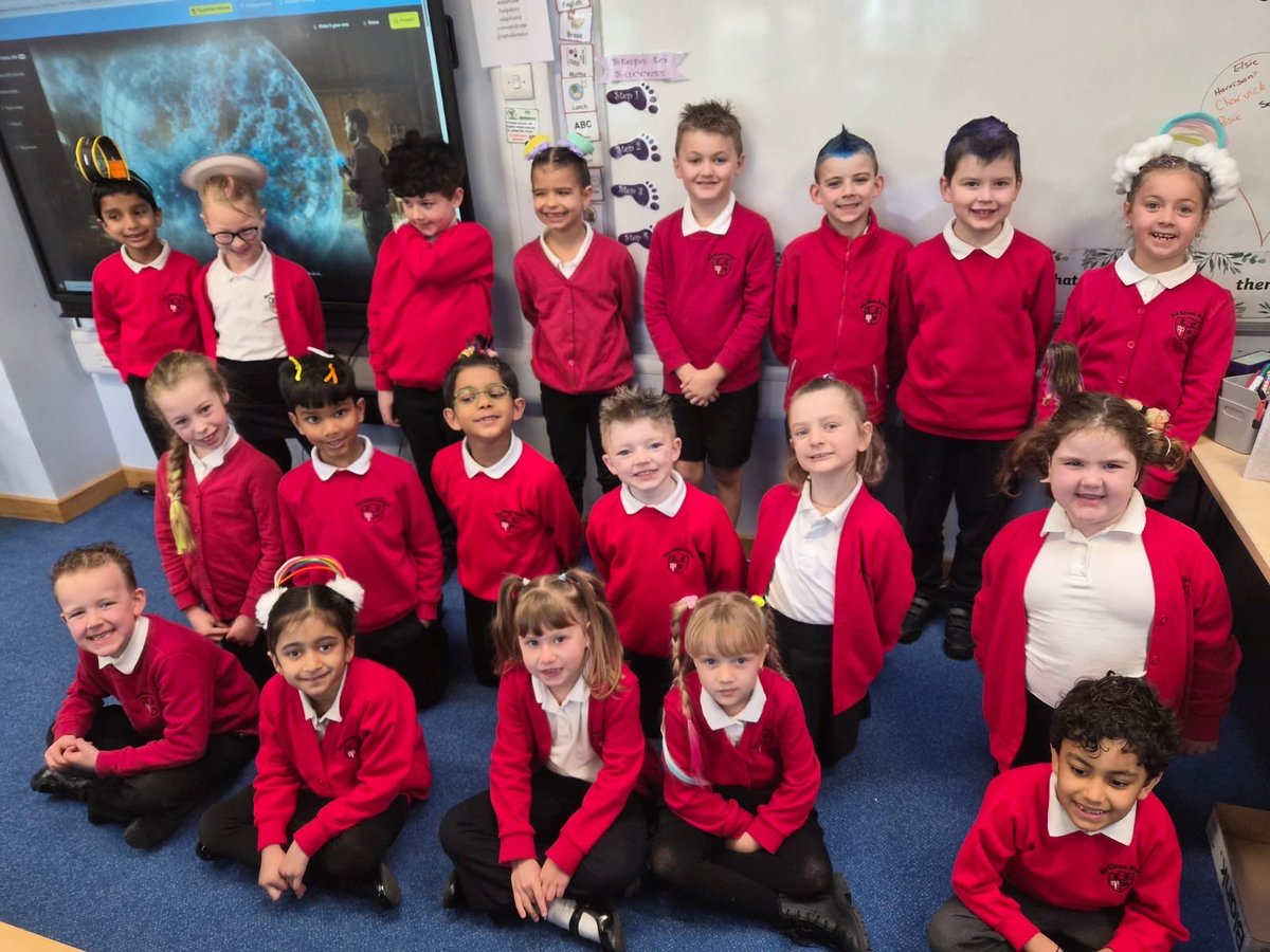 Lee Chapel Primary School tweet media