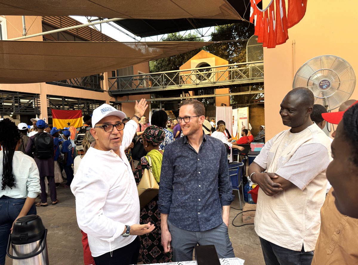 Coopération suisse au Mali tweet media