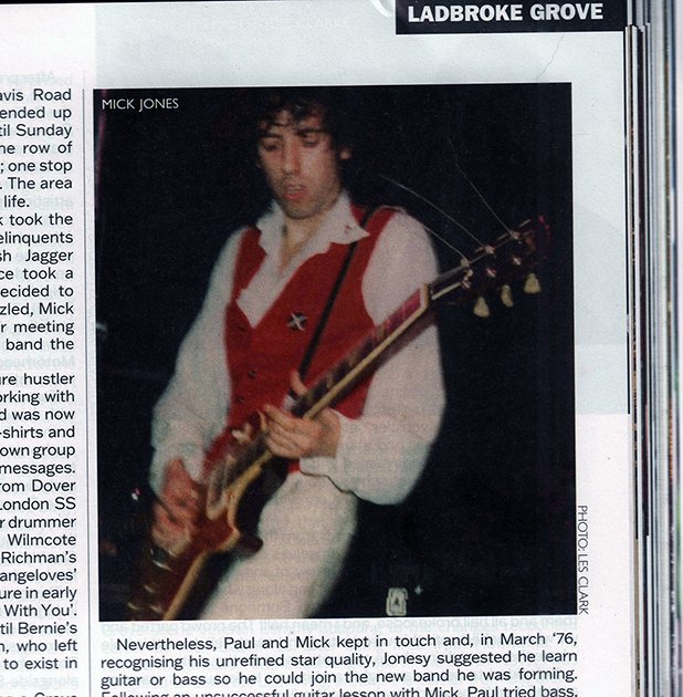 Les Clark Art tweet media