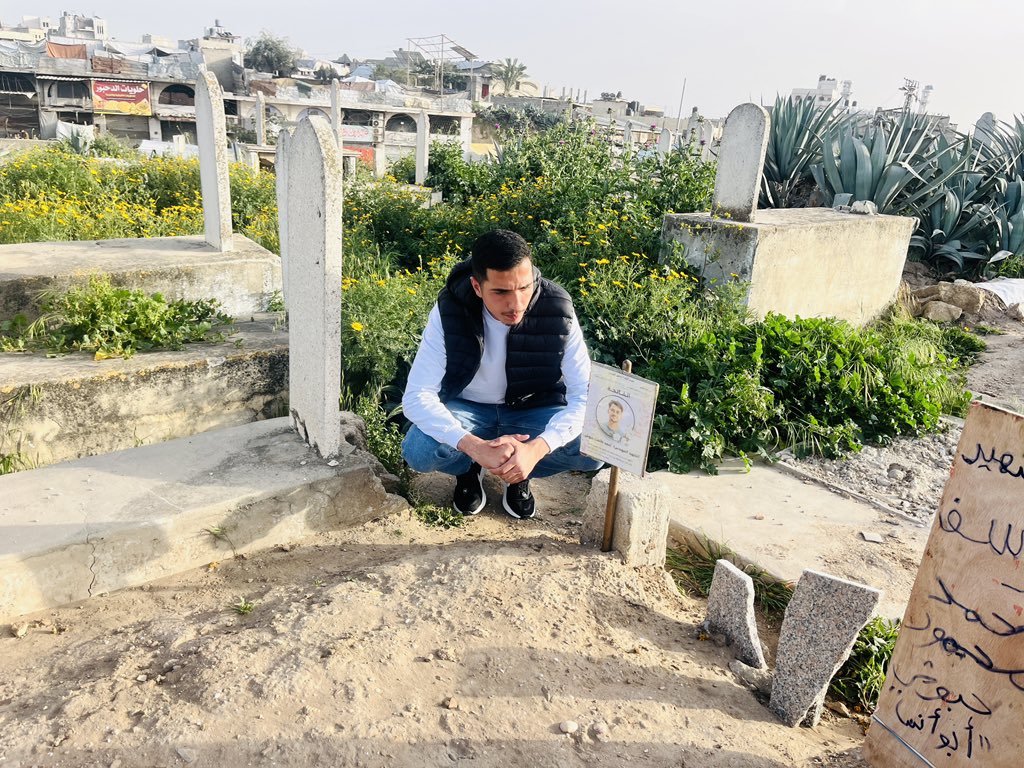 Tamer Nahed 𓂆🇵🇸 tweet media