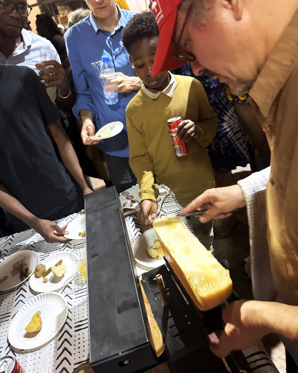 Coopération suisse au Mali tweet media