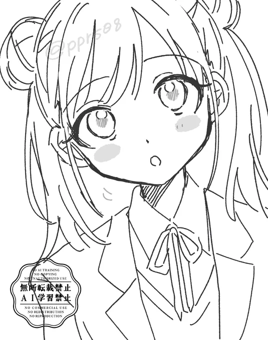 らくがき🍫 