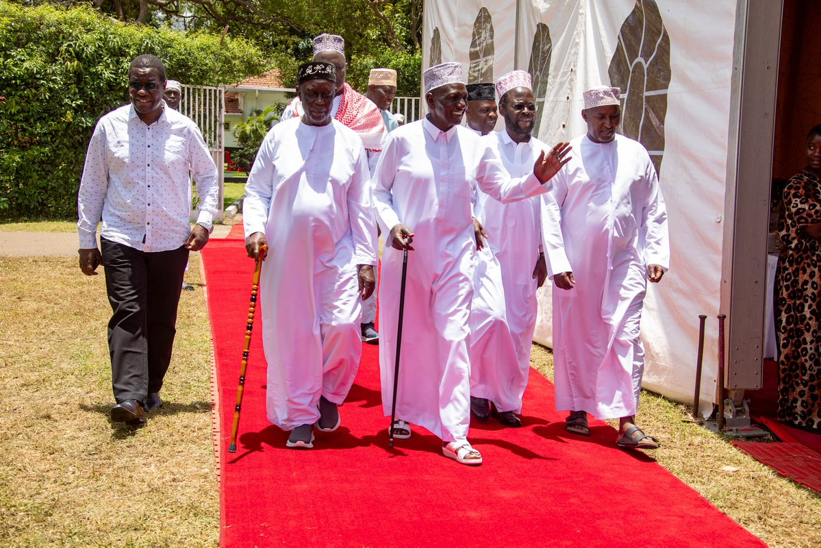 The ODM Party tweet media