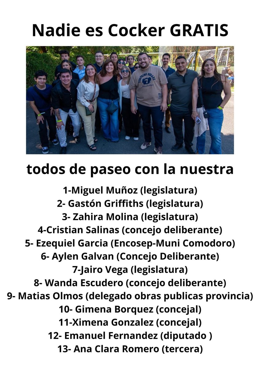 cuerito del valle tweet media