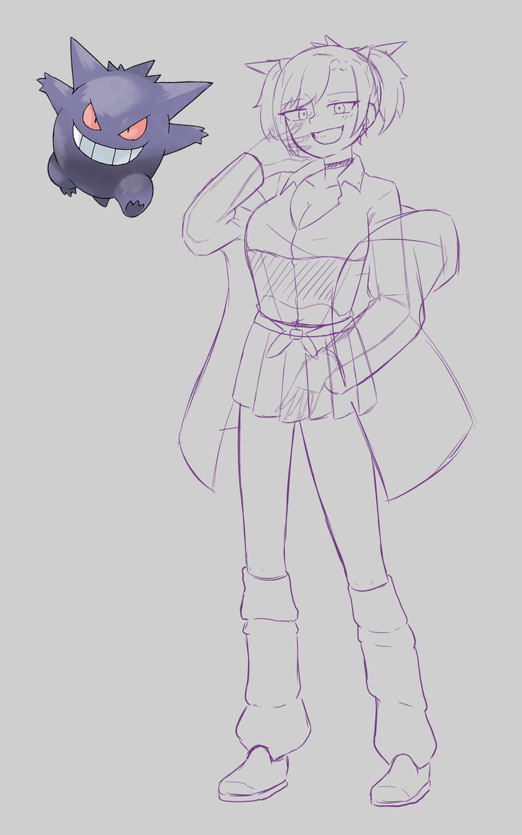 Guiritiru (Working on 3 Comms) tweet media