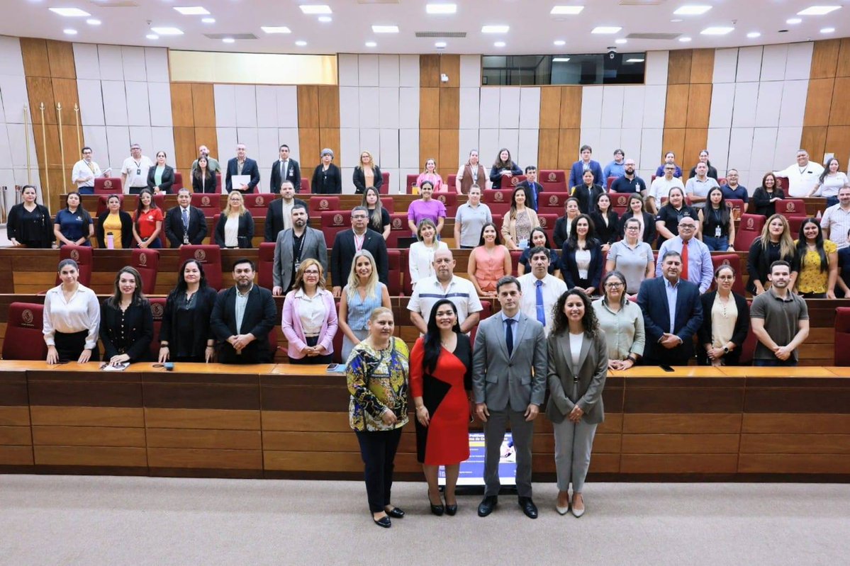 SenadoPy tweet media