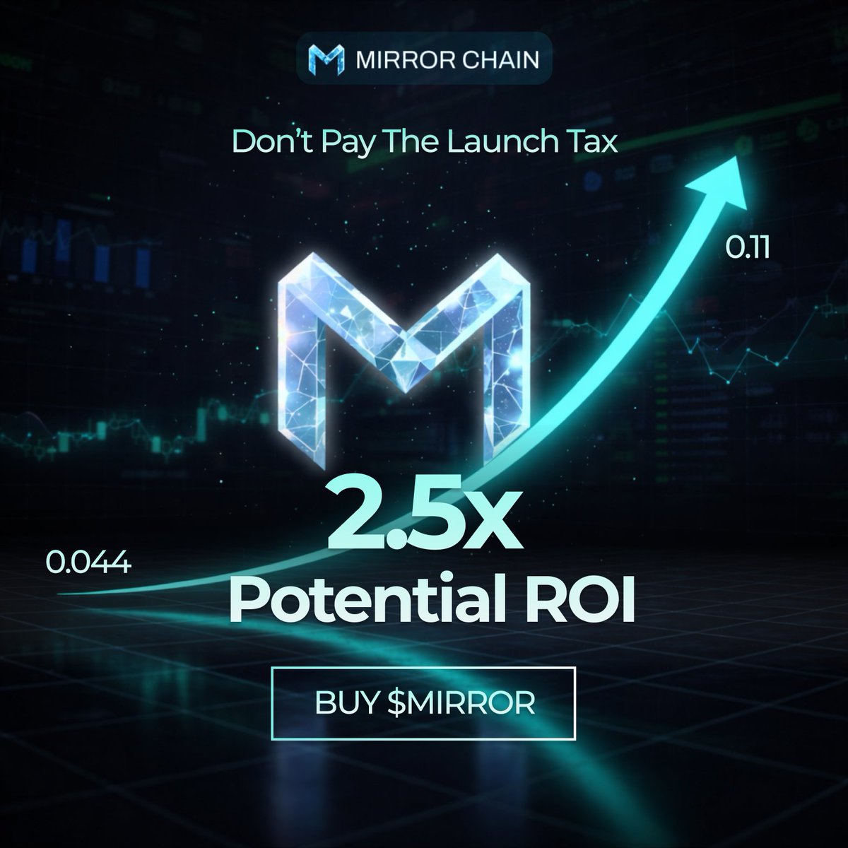 Mirror Chain tweet media