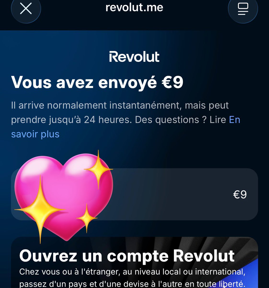 reaper73830's tweet photo. Moi merci ma reine de vous servir de moneyslave 🐶 https://t.co/oTZfufsKvH