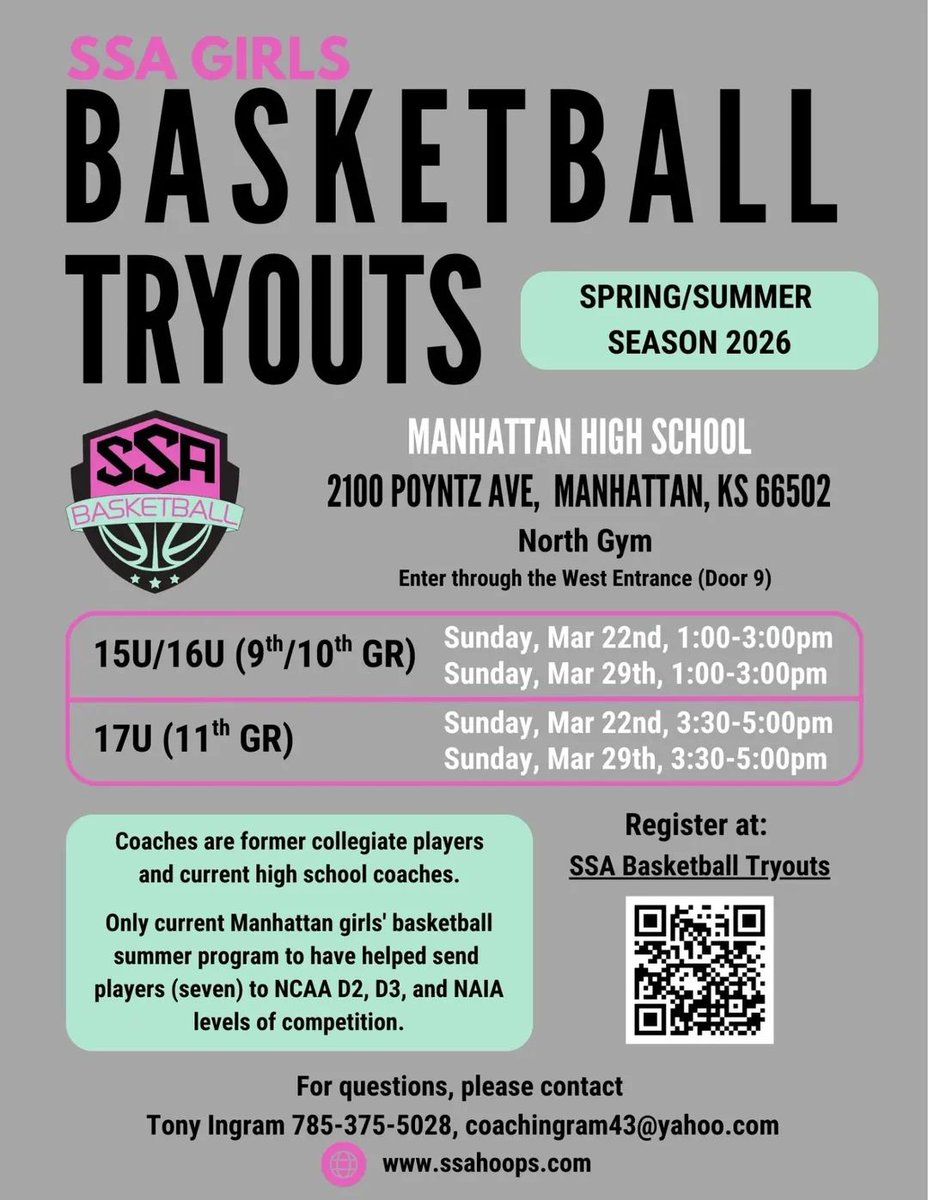 SSA Girls Hoops tweet media