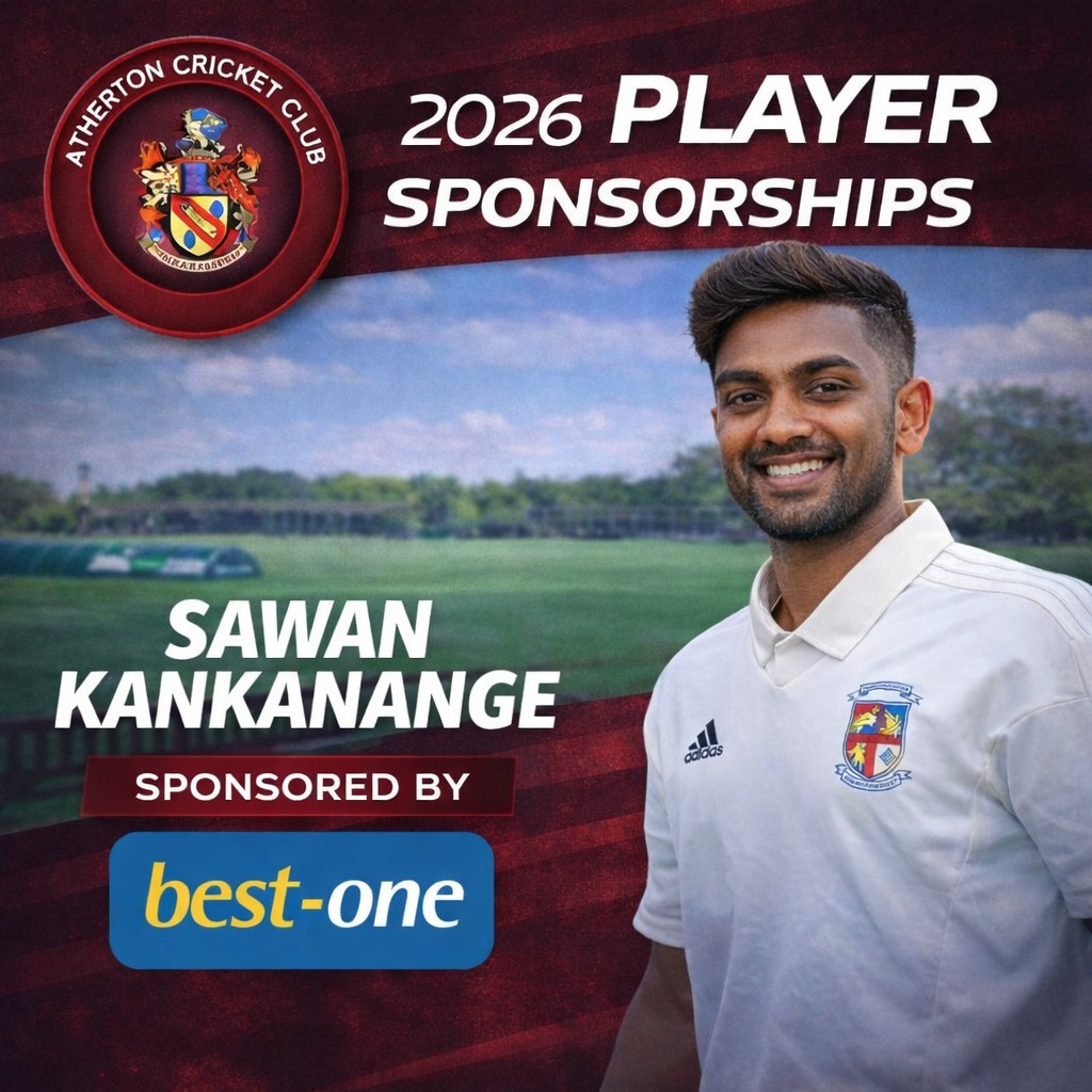 Atherton CC tweet media