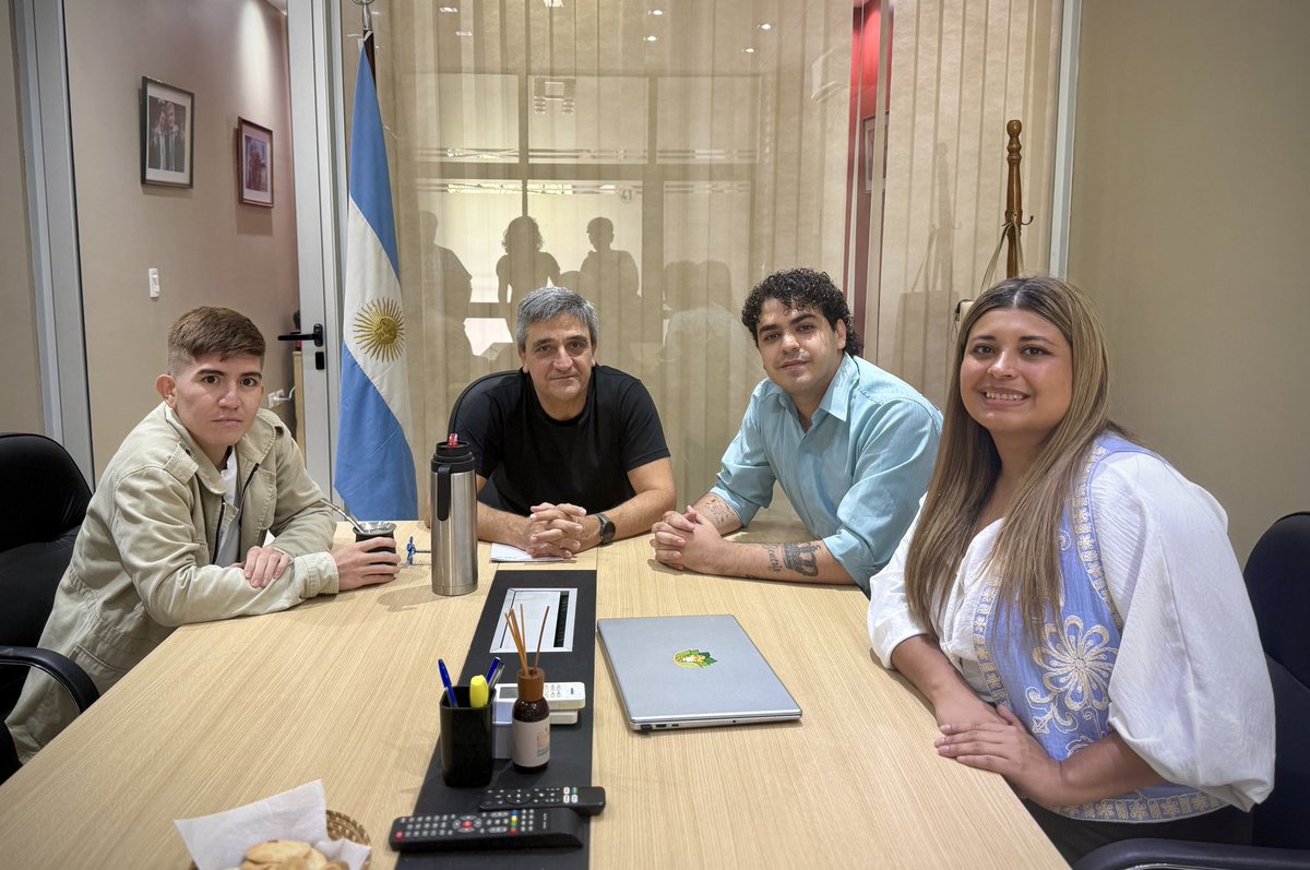 Pablo Yedlin tweet media