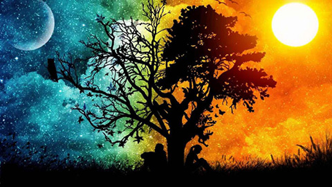Happy Powerful Equinox!   A powerful moment of Serene Balance .... A Spring refresh?  New budding forth!  A powerful "cleanse" for your spirit?  A flower leaf appearing to say hello!  Perfect time for you to step up and out into a "bigger, more powerful You"?ALL of it!  And if